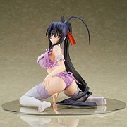 High School DxD HERO PVC Statue 1/7 Himejima Akeno Lingerie Ver. 14 cm - Severely damaged packaging