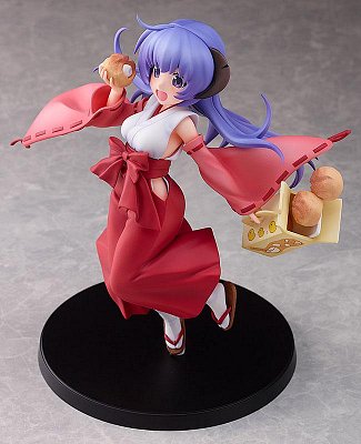 Higurashi: When They Cry - Sotsu PVC Statue 1/7 Hanyu 21 cm