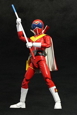 Himitsu Sentai Gorenger Hero Action Figure Akaranger 17 cm