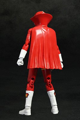 Himitsu Sentai Gorenger Hero Action Figure Akaranger 17 cm