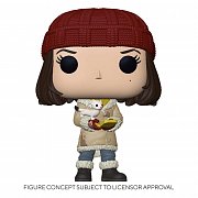 His Dark Materials POP! TV Vinyl Figure Lyra w/Pan 9 cm