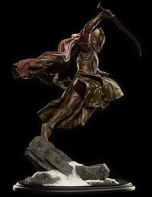 Hobbit The Battle of the Five Armies Statue 1/6 Mirkwood Elf Soldier 44 cm