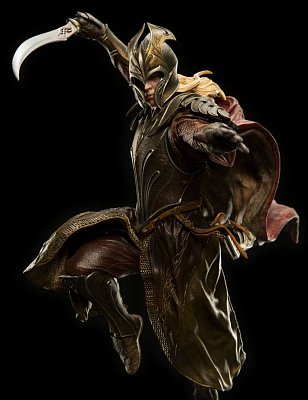 Hobbit The Battle of the Five Armies Statue 1/6 Mirkwood Elf Soldier 44 cm