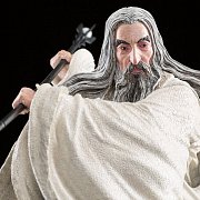 Hobbit The Battle of the Five Armies Statue 1/6 Saruman the White at Dol Guldur 35 cm