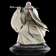 Hobbit The Battle of the Five Armies Statue 1/6 Saruman the White at Dol Guldur 35 cm