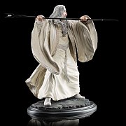 Hobbit The Battle of the Five Armies Statue 1/6 Saruman the White at Dol Guldur 35 cm
