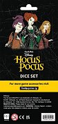 Hocus Pocus Dice Set 6D6 (6)