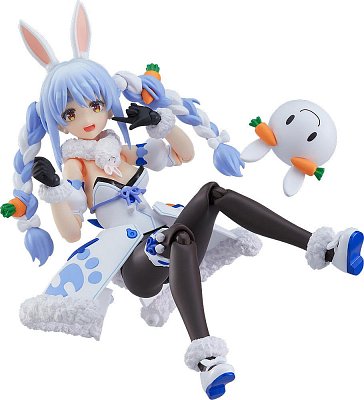 Hololive Production Figma Action Figure Usada Pekora 15 cm