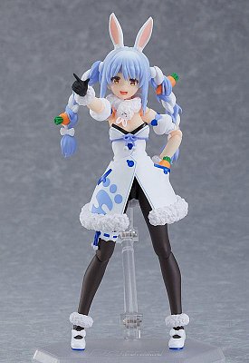 Hololive Production Figma Action Figure Usada Pekora 15 cm