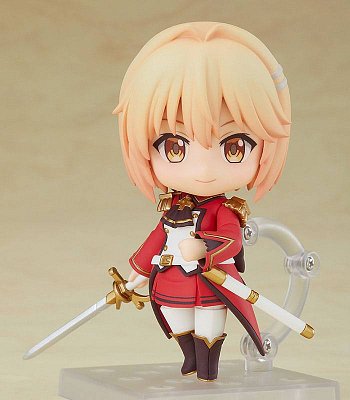 How a Realist Hero Rebuilt the Kingdom Nendoroid Action Figure Liscia Elfrieden 10 cm