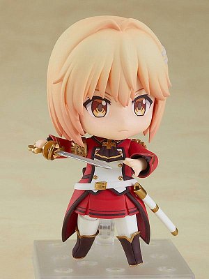 How a Realist Hero Rebuilt the Kingdom Nendoroid Action Figure Liscia Elfrieden 10 cm