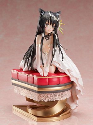 How Not to Summon A Demon Lord Omega PVC Statue 1/7 Rem Galleu Wedding Dress 20 cm