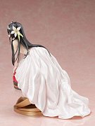 How Not to Summon A Demon Lord Omega PVC Statue 1/7 Rem Galleu Wedding Dress 20 cm