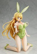 How Not to Summon A Demon Lord PVC Statue 1/4 Shera L. Greenwood Bare Leg Bunny Ver. 36 cm