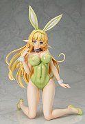 How Not to Summon A Demon Lord PVC Statue 1/4 Shera L. Greenwood Bare Leg Bunny Ver. 36 cm - Severely damaged packaging