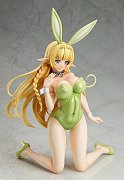 How Not to Summon A Demon Lord PVC Statue 1/4 Shera L. Greenwood Bare Leg Bunny Ver. 36 cm - Severely damaged packaging