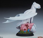 How To Train Your Dragon Statue Light Fury 26 cm