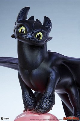 How To Train Your Dragon Statue Toothless 30 cm