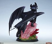 How To Train Your Dragon Statue Toothless 30 cm