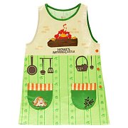 Howl\'s Moving Castle Apron Calcifer