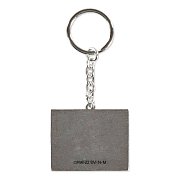 Hunter x Hunter Metal Keychain Logo