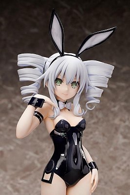 Hyperdimension Neptunia Statue 1/4 Black Sister Bunny Version 44 cm