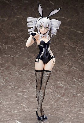 Hyperdimension Neptunia Statue 1/4 Black Sister Bunny Version 44 cm