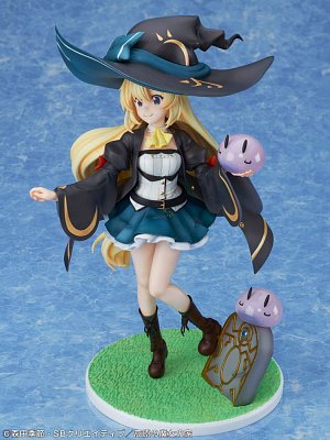 I\'ve Been Killing Slimes for 300 Years ... Statue 1/7 Azusa 25 cm