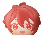 Idolish7 Fluffy Squeeze Bread Anti-Stress Figures 8 cm Assortment (8) --- DAMAGED PACKAGING