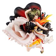 Idolmaster Cinderella Girls Brilliant Stage PVC Statue Kaede Takagaki Eternal Feather Ver. 21 cm