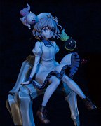 In/Spectre PVC Statue 1/7 Kotoko Iwanaga 18 cm