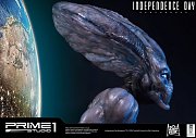 Independence Day Resurgence Bust 1/1 Alien 81 cm - Severely damaged packaging