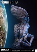 Independence Day Resurgence Bust 1/1 Alien 81 cm - Severely damaged packaging