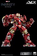 Infinity Saga DLX Action Figure 1/12 Iron Man Mark 44 Hulkbuster 30 cm