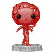 Infinity Saga POP! Artist Series Vinyl Figure Black Widow (Red) 9 cm