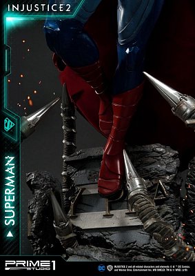 Injustice 2 Statue Superman 74 cm