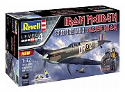Iron Maiden Model Kit 1/32 Spitfire Mk.II 29 cm