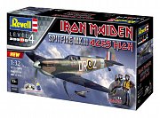 Iron Maiden Model Kit 1/32 Spitfire Mk.II 29 cm