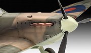 Iron Maiden Model Kit 1/32 Spitfire Mk.II 29 cm