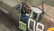 Iron Maiden Model Kit 1/32 Spitfire Mk.II 29 cm
