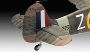 Iron Maiden Model Kit 1/32 Spitfire Mk.II 29 cm