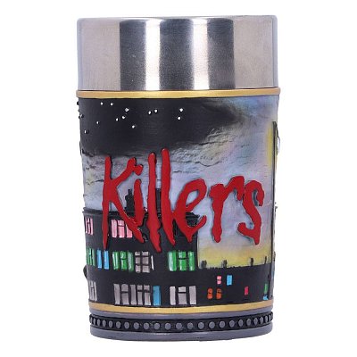 Iron Maiden Shot Glass The Killers