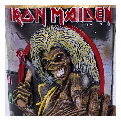 Iron Maiden Shot Glass The Killers
