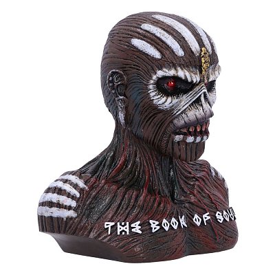 Iron Maiden Storage Box The Book of Souls (12 cm)