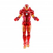 Iron Man 2 MM Action Figure 1/6 Iron Man Mark IV (Holographic Version) 2020 Toy Fair Exclusive 30 cm