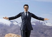 Iron Man S.H. Figuarts Action Figure Tony Stark (Birth of Iron Man) 15 cm