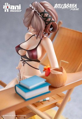 Iron Saga PVC Statue 1/7 Judith Swimwear Ver. 29 cm