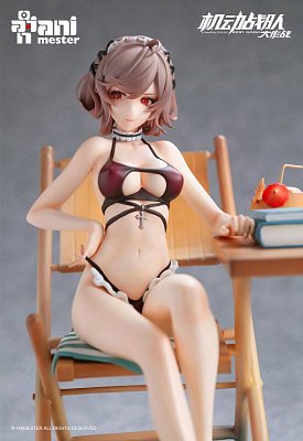 Iron Saga PVC Statue 1/7 Judith Swimwear Ver. 29 cm