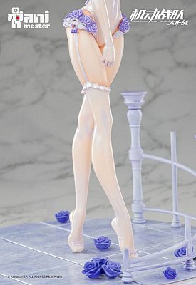 Iron Saga PVC Statue 1/7 Teresa Bride Ver. 25 cm