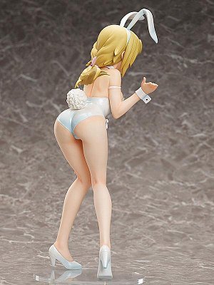 IS (Infinite Stratos) PVC Statue 1/4 Charlotte Dunois Bareleg Bunny Ver. 36 cm